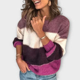 Elisa - Sweater Casual e Confortável