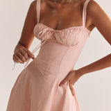 Carmen | Vestido Midi