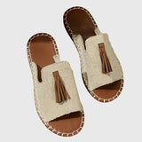 Marta - Sandália Elegante de Verão