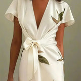 SABINE / VESTIDO LEVE E ELEGANTE