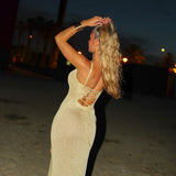 Isolde | Vestido Maxi