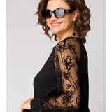 Chloe™ | Vestido Midi Romântico