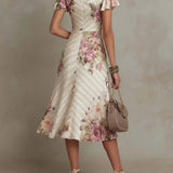 MARGARET | Vestido Midi