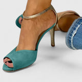 Roksana | Saltos Elegantes