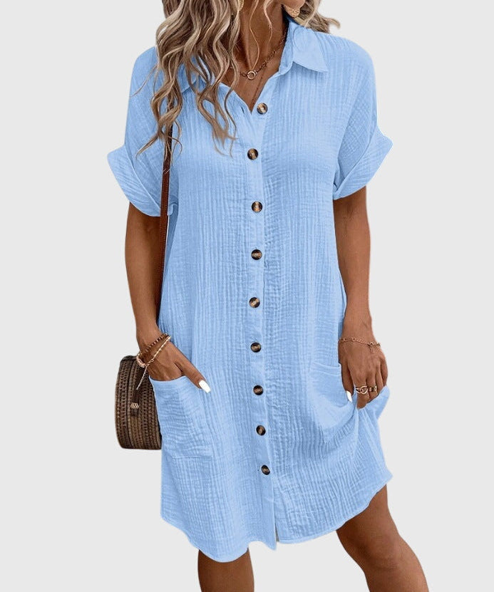Caroline – Vestido confortável