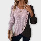 Nostalgia - Sweater de Malha Criativa