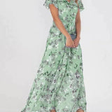 Zuri – Vestido fluido lisonjeiro