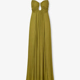 Alessandra™ | Elegante maxivestido com alças finas