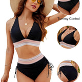 Élora – Bikini escultural e elegante