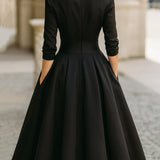 Colette™ | Vestido de Férias Elegante com Detalhes em Renda