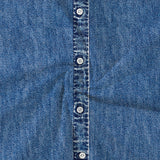 Hélène™ | Vestido de denim retro