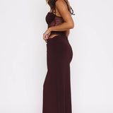 Amelie | Vestido Maxi