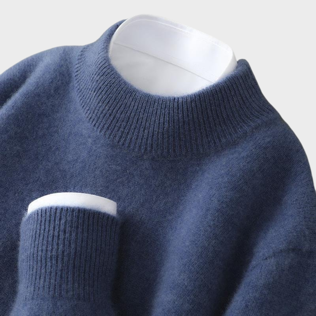Alice | Pullover de caxemira Arlington