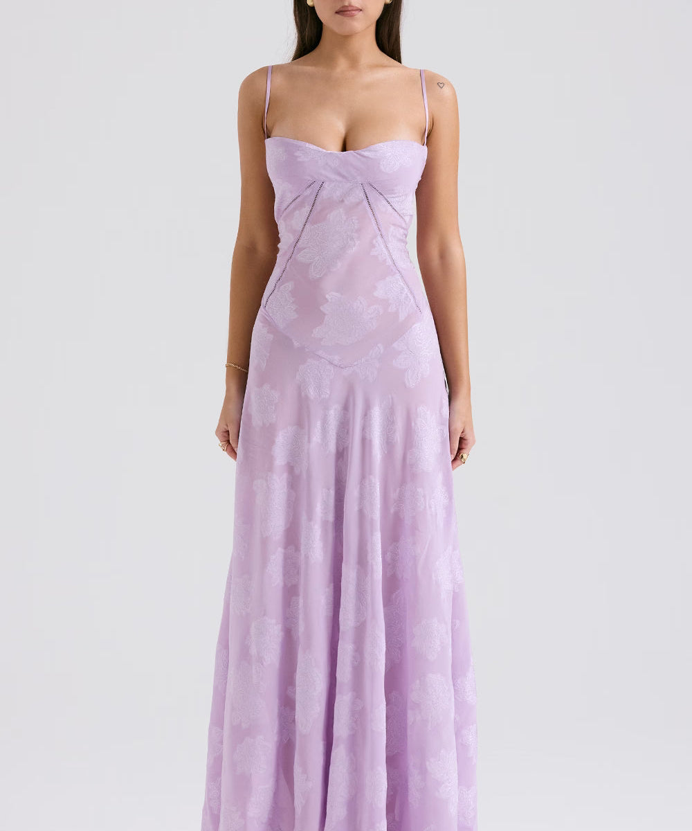 Adelle | Vestido Maxi