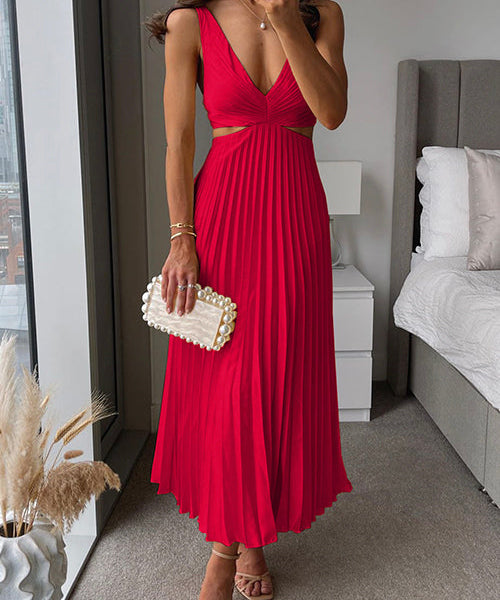 Helen | Vestido Longo Elegante