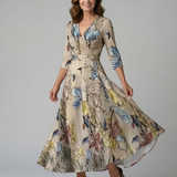NATALIA | Vestido Midi