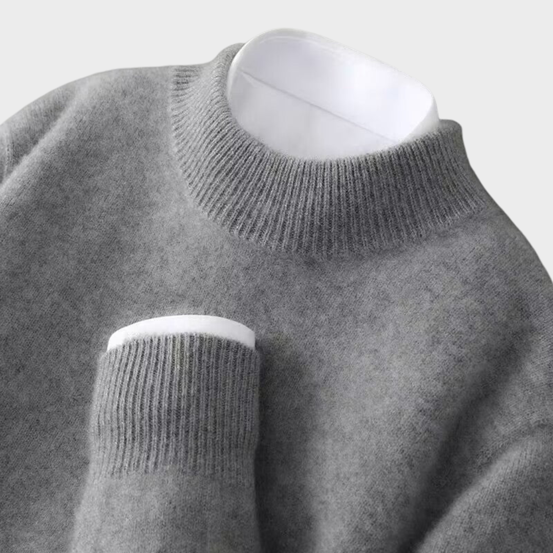Alice | Pullover de caxemira Arlington