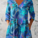 Marta | Blusa Fluida de Verão