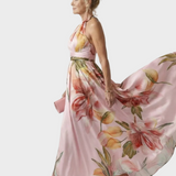 Emilia - Vestido Maxi Floral