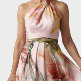 Emilia - Vestido Maxi Floral