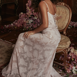 Sharon | Vestido Maxi