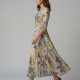 NATALIA | Vestido Midi
