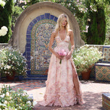 Bente™ | Elegante Vestido Castanho