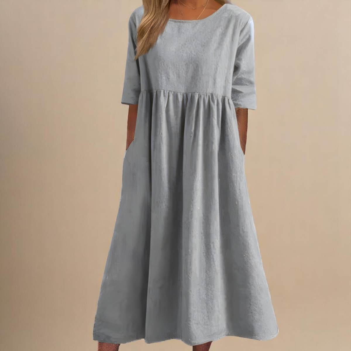 Carolina | Vestido Lisonjeiro