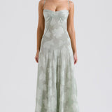 Adelle | Vestido Maxi