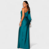 Julie - Vestido elegante com sofisticação