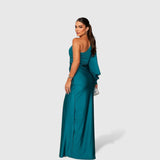 Katarzyna - Vestido maxi elegante para a noite