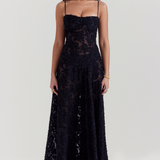 Sharon | Vestido Maxi