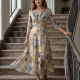 NATALIA | Vestido Midi