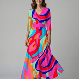 NATALIA | Vestido Midi