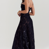 Sharon | Vestido Maxi