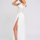 Louisa | Vestido Maxi