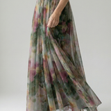 Isabel - Robe Maxi Suave