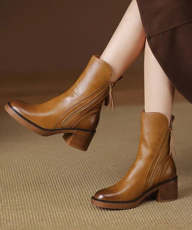 Garciela Botins Elegantes