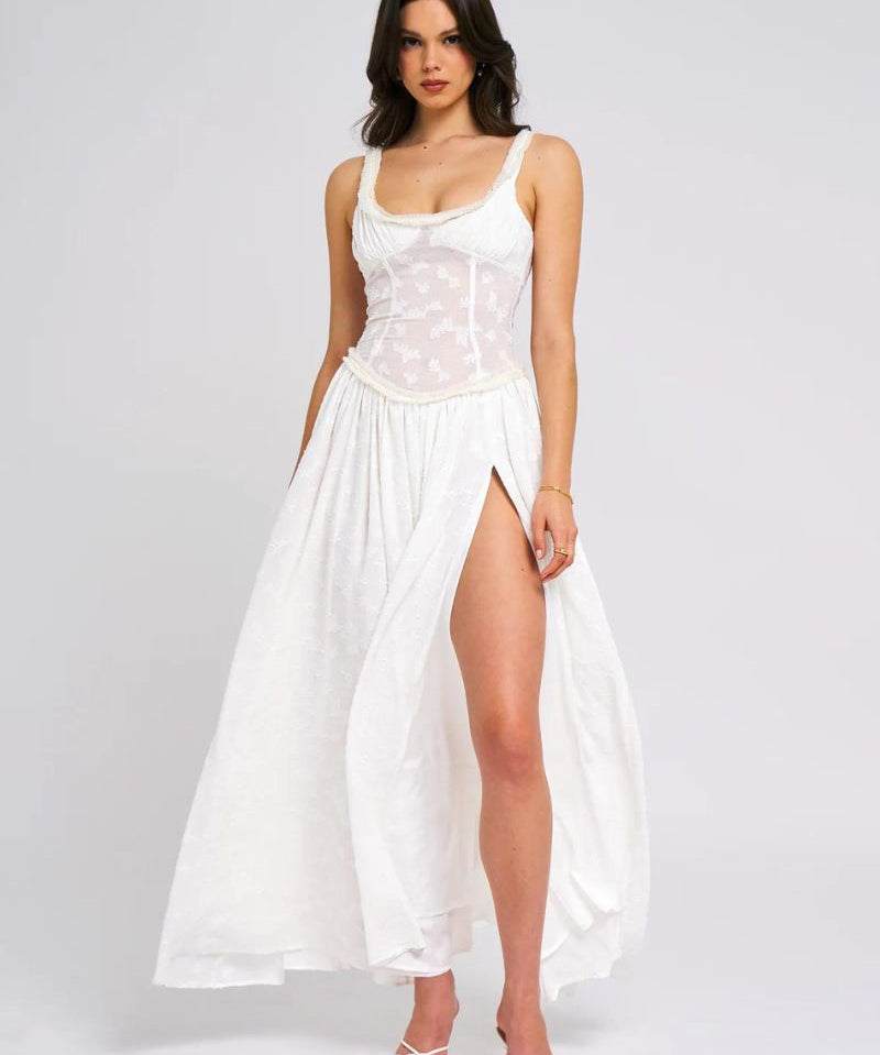 Louisa | Vestido Maxi