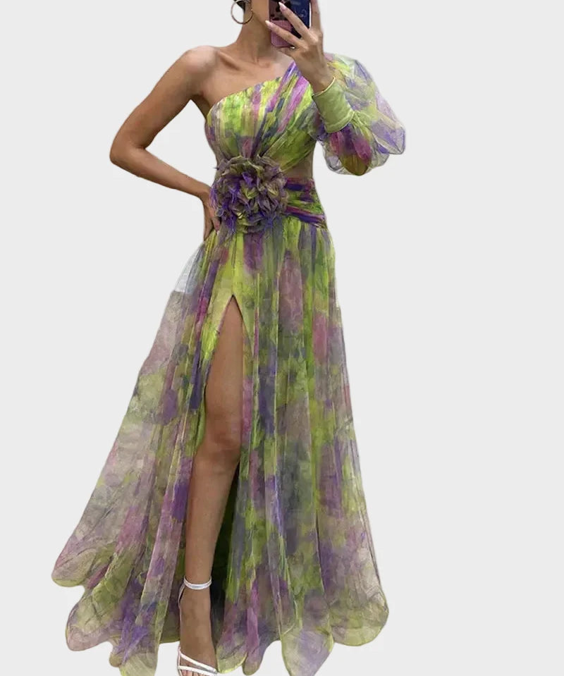 Nana - Vestido Elegante Feminino