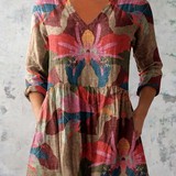 Carolina | Blusa Fluida de Verão