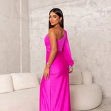 Izabela | Vestido de Noite Elegante