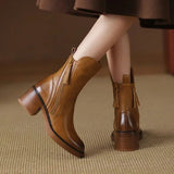 Garciela Botins Elegantes