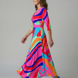 NATALIA | Vestido Midi