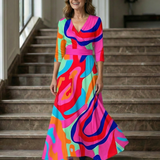 NATALIA | Vestido Midi
