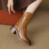 Garciela Botins Elegantes