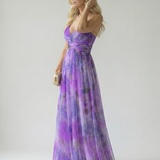 Isabel - Robe Maxi Suave