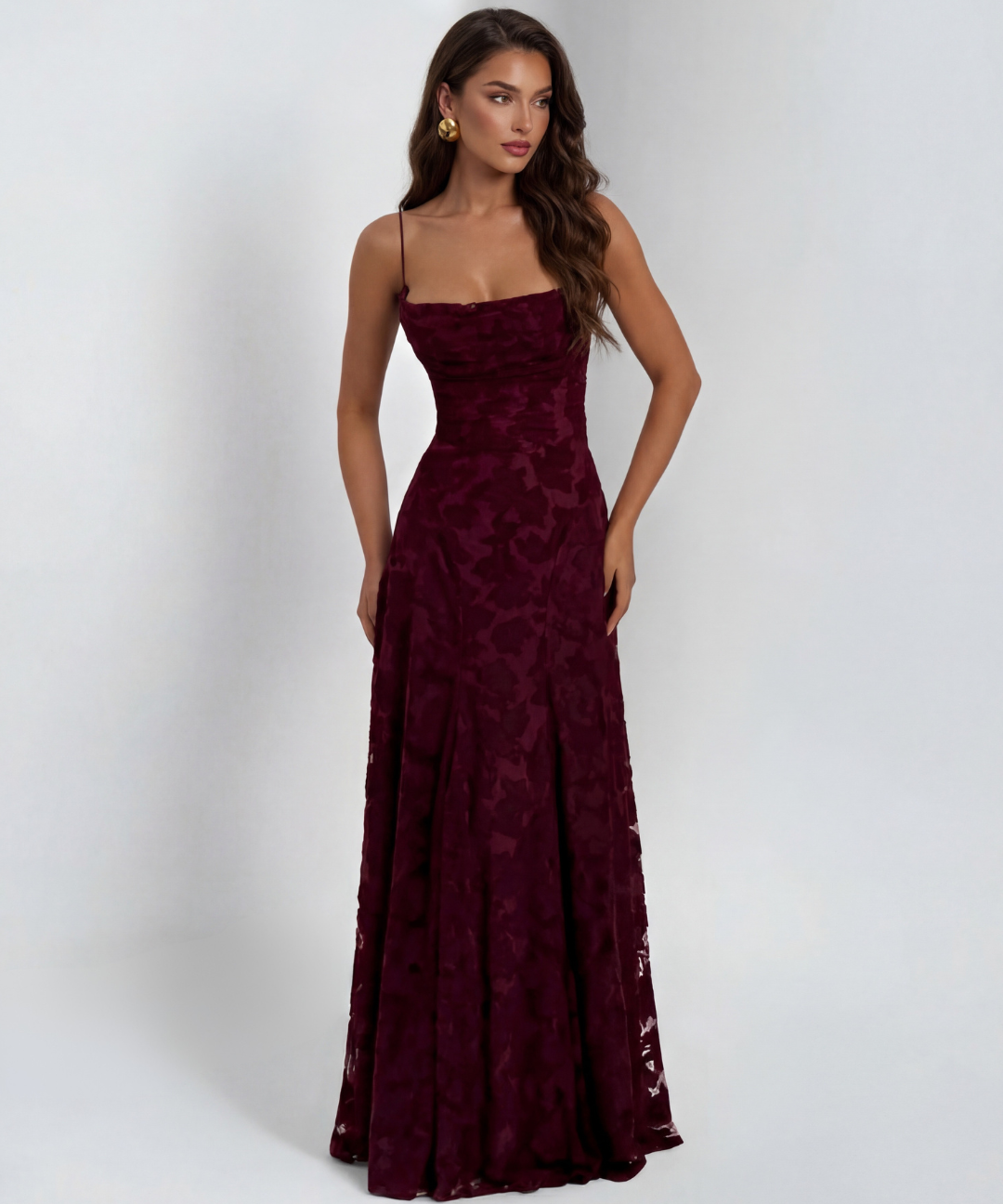 Sofia | Vestido Maxi