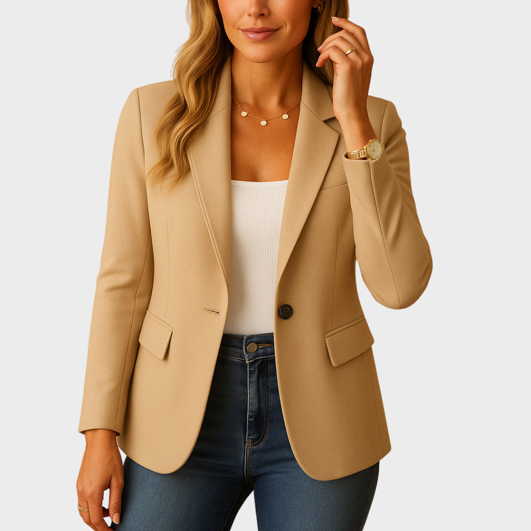 Bretanha | Blazer ajustado