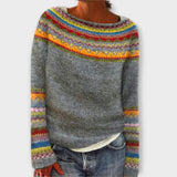 Alessia | Sweater de Malha Vintage